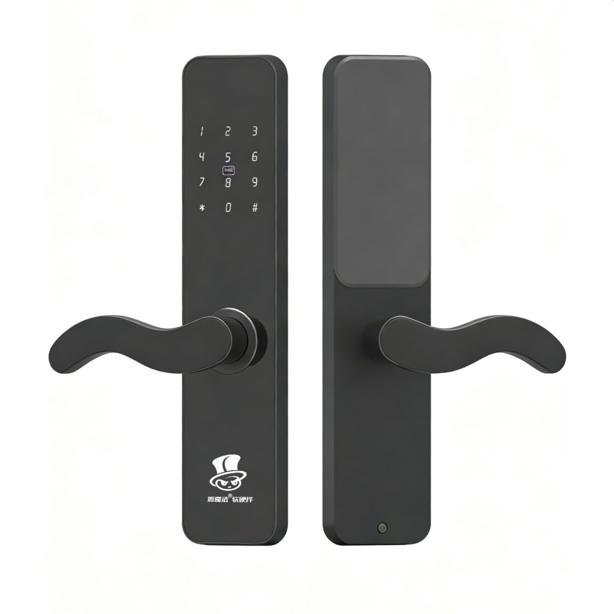 泰州无人自助共享智能门锁